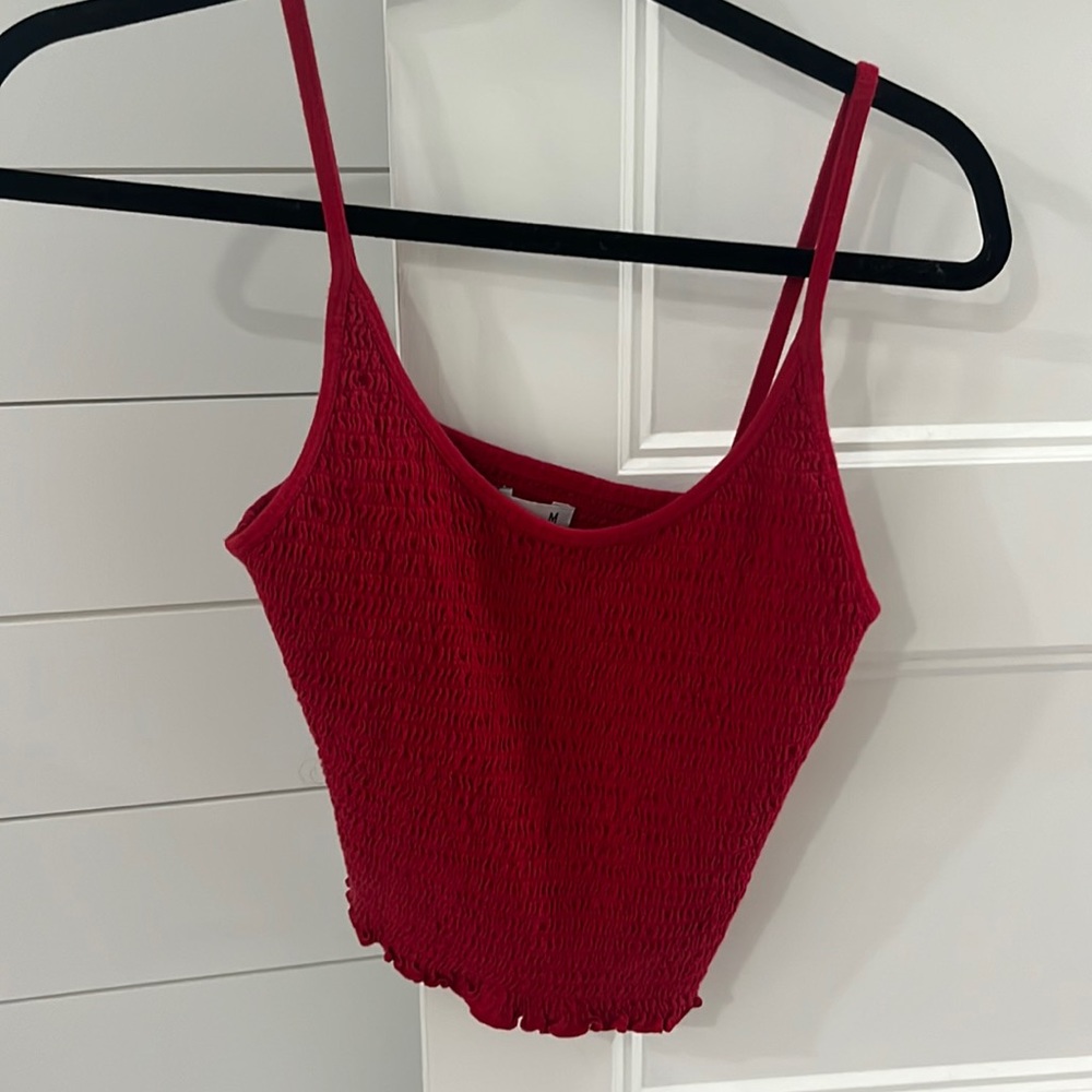 Hollister medium tank